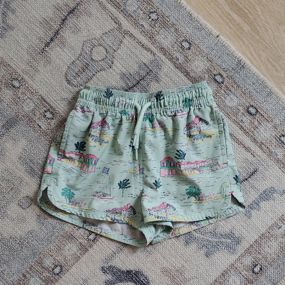 Vineyard Vines Kids Performance Athletic Shorts SzS (7-8)
